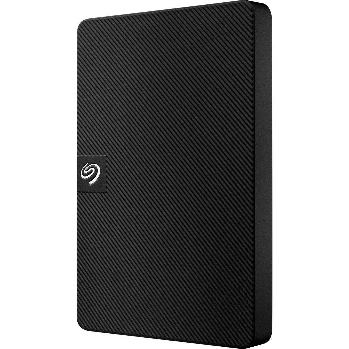 Seagate expansion portable 2 tb externe harde schijf (zwart, stkm2000400, micro-usb-b 3.2 (5 gbit s))