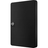 Seagate expansion portable 2 tb externe harde schijf (zwart, stkm2000400, micro-usb-b 3.2 (5 gbit s))