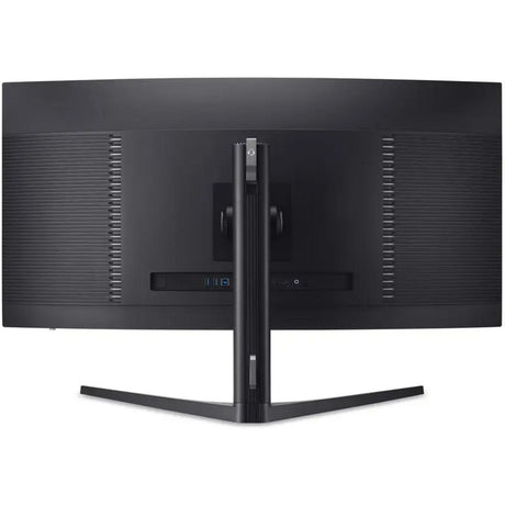 Acer predator x34 v3 34 curved ultrawide gaming monitor (zwart, 180 hz, hdmi, displayport, usb, audio, amd free-sync)