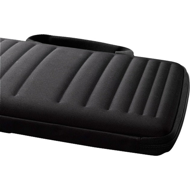 Case logic 16 laptop attaché laptoptas (zwart, retail)
