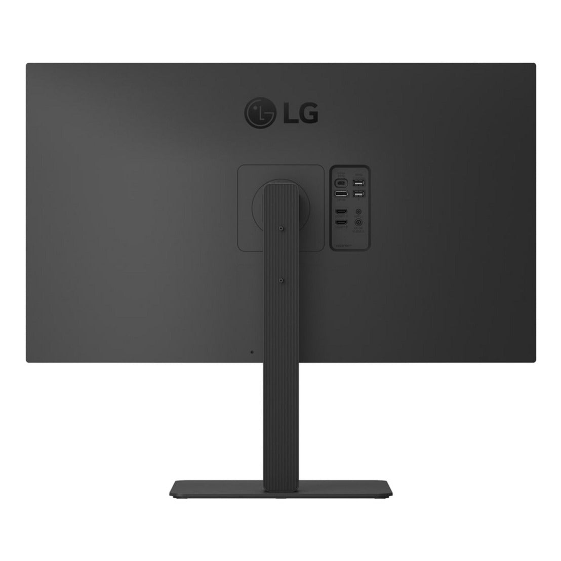 Lg 4k uhd ultrafine va monitor (32u720a-b) 32 (zwart, 1x displayport, 2x hdmi, 1x usb-c, 2x usb-a)