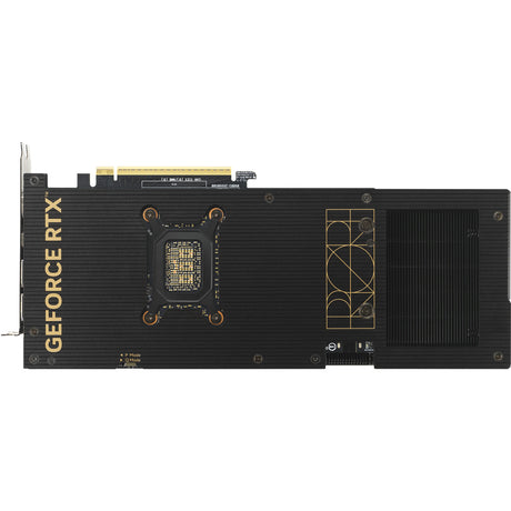 Asus proart geforce rtx 5080 oc 16g grafische kaart (2x displayport, 1x hdmi 2.1, 1x usb-c, dlss 4)