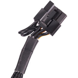 Silverstone sst-tx700-g 700 watt voeding (zwart, 4x pcie)