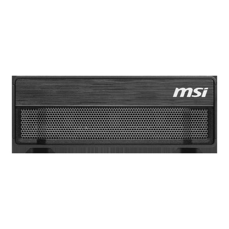 Msi edgexpert-32seu pc-systeem (zwart | cortex gb10 | nvidia blackwell | 128 gb | 4 tb ssd)