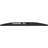 Viewsonic vg2708a-mhd 27 monitor (zwart, 1x hdmi, 1x displayport, vga, sound, 100 hz)
