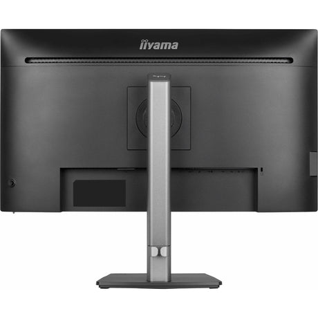 Iiyama prographic hb2701uhsnp-b1 27 4k ultra hd monitor (zwart (mat), 1x displayport, 1x hdmi, 2x usb-c, 3x usb-a, 1x rj-45)