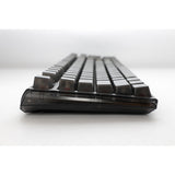 Ducky one 3 aura rgb mechanisch toetsenbord (zwart, us lay-out (qwerty), cherry mx brown, 100%, abs double shot, hot swap)