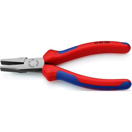Knipex platte tang 160mm
