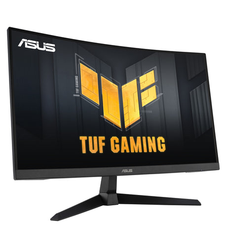 Asus tuf gaming vg27vq3b 27 curved monitor (zwart, 1x displayport, 2x hdmi, 180 hz)