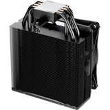 Be quiet! pure rock 3 lx rgb cpu-koeler (zwart)