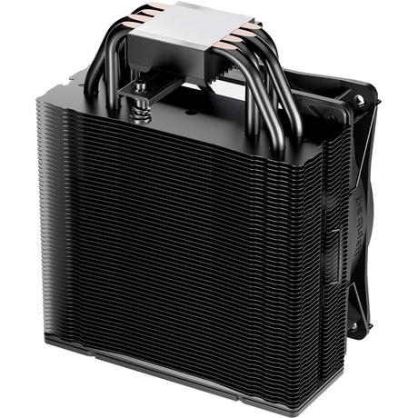 Be quiet! pure rock 3 lx rgb cpu-koeler (zwart)