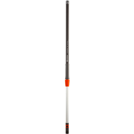 Gardena combisystem telescoopsteel 90 - 145 cm (antraciet oranje, 3719-20)