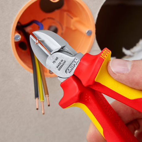 Knipex zijsnijtang - 7006 - 160mm