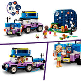 Lego friends - astronomisch kampeervoertuig constructiespeelgoed (42603)