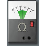 Wera bits-handhouder 813 r schroevendraaier (zwart geel, esd, niet magnetisch, 90mm)