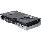 Msi geforce rtx 5060 ti 16g ventus 2x oc plus grafische kaart (3x displayport, 1x hdmi)