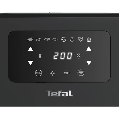 Tefal easy fry oven grill mini bakoven (zwart)