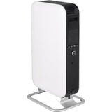 Mill gentle air wifi olieradiator oil2000wifi3 (wit zwart, 2000w)