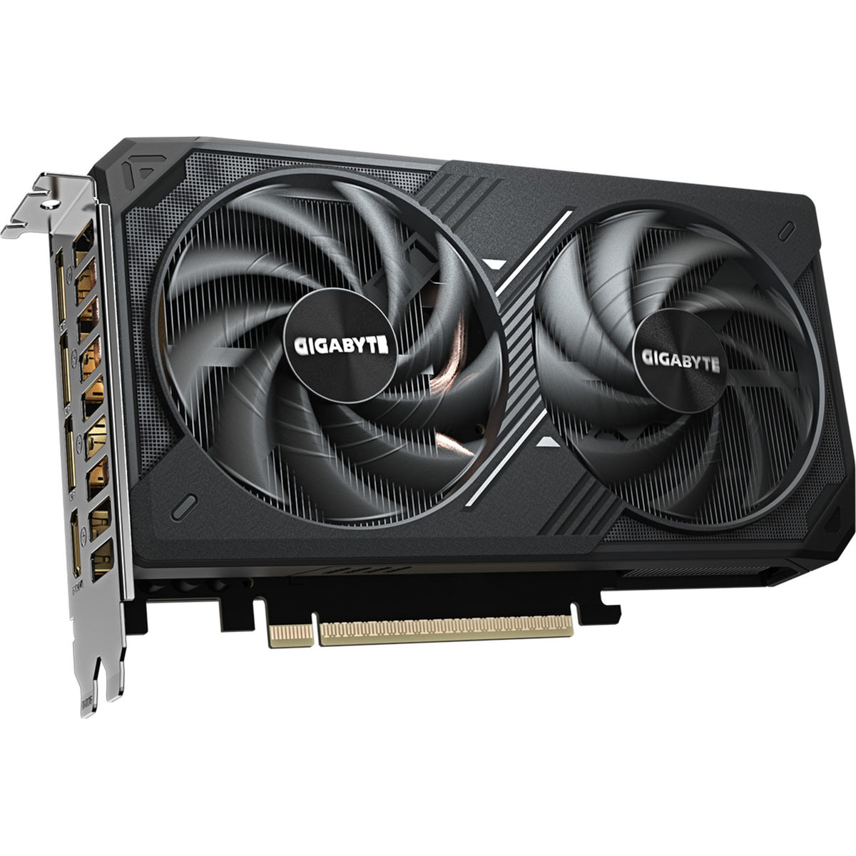 Gigabyte geforce rtx 5060 ti windforce max oc 8g grafische kaart (dlss 4, 3x displayport, 1x hdmi 2.1)
