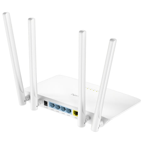 Cudy ac1200 wi-fi router (wit, app)