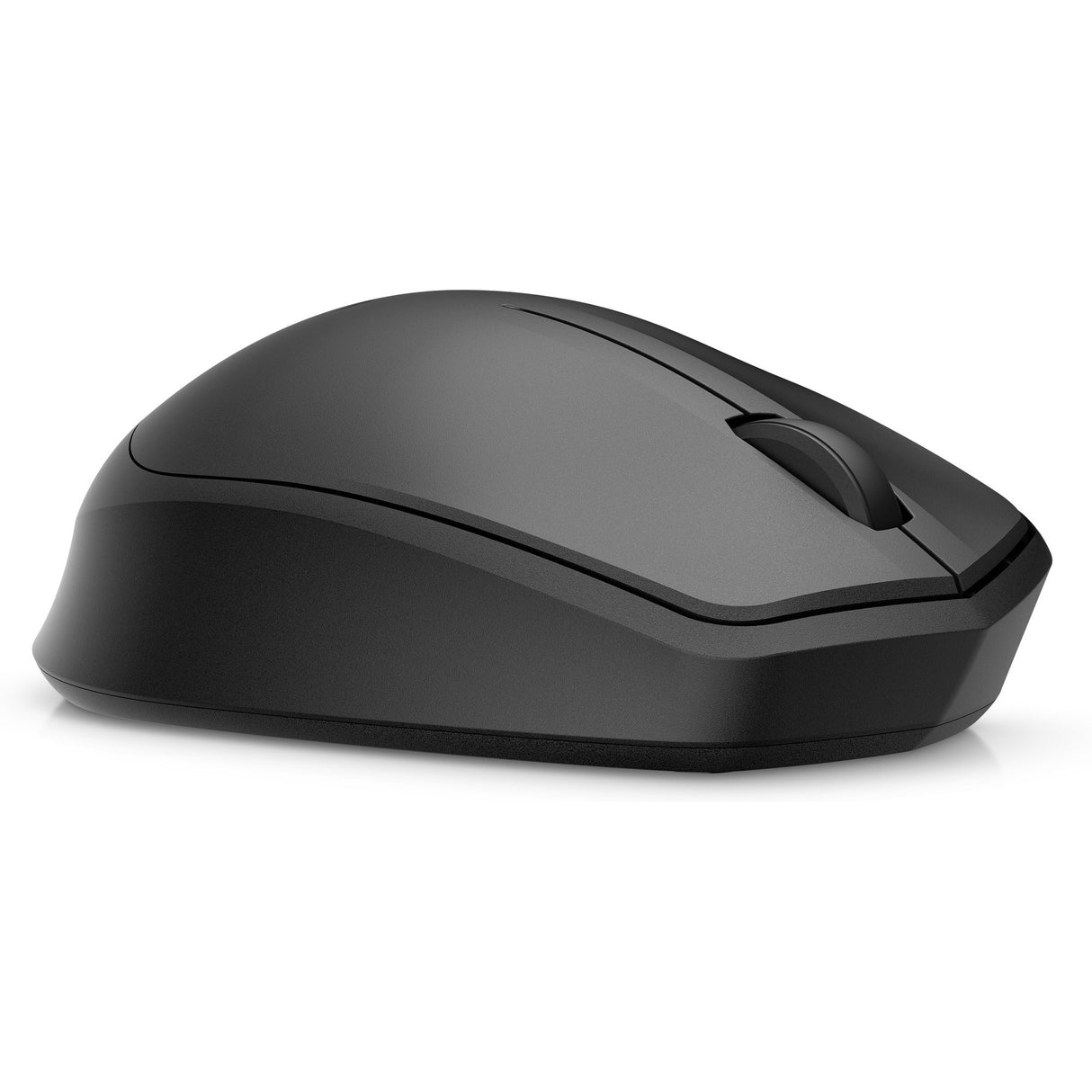 Hp 285 silent draadloze muis (zwart, 1200 dpi)