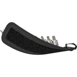 Wera riem a3 torx hf zyklop bitmoerenset met houderfunctie, 1 4 aandrijving dopsleutel (zwart zilver)