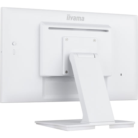 Iiyama prolite t2252msc-w2ag 21.5 touchscreen monitor (wit (mat), 1x displayport, 1x hdmi, 2x usb-a)