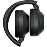 Sony ult wear draadloze koptelefoon met noise canceling over-ear headset (zwart, bluetooth)