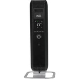 Mill gentle air wifi olieradiator oil2000wifi3 black (wit zwart, 2000w)