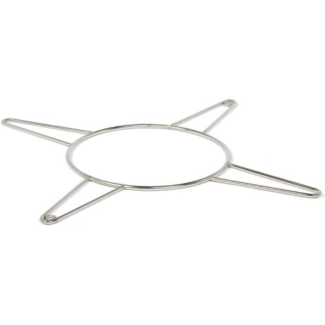 Kamado joe accessoirerek voor classic houder (zilver)