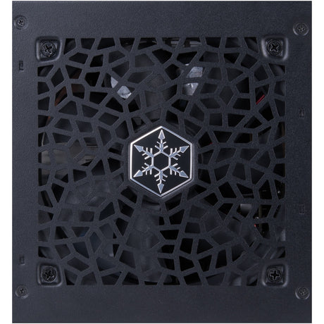 Silverstone da750r gold modulaire 750 watt voeding (zwart, 4x pcie)