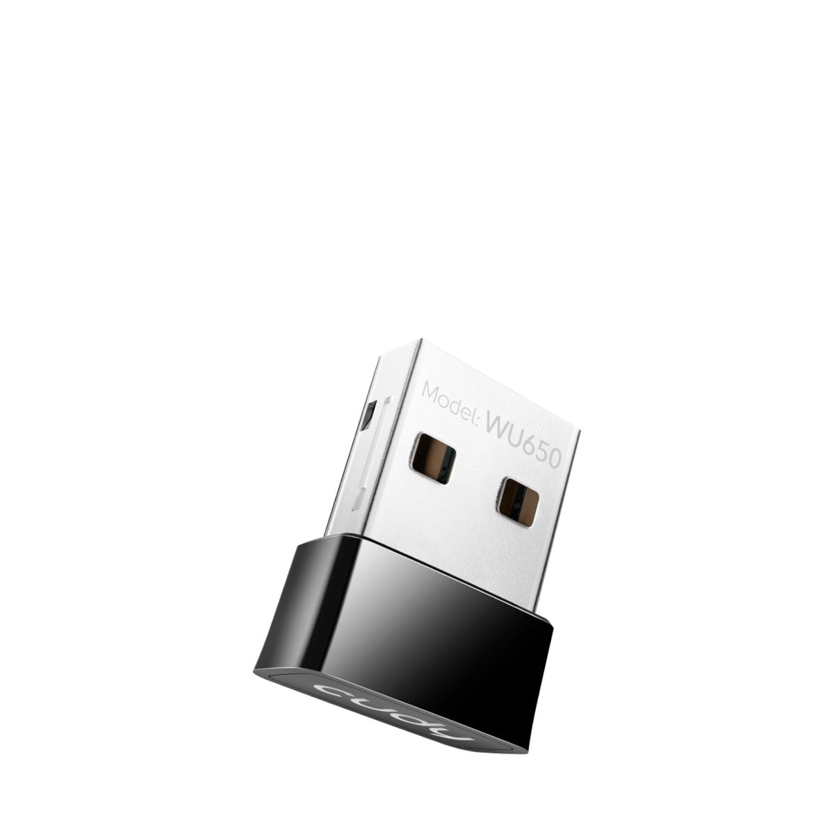 Cudy ac650 wireless dual band mini usb wlan adapter (zwart)