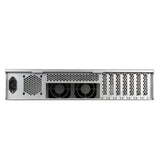 Silverstone rm23-502 rack behuizing (grijs zwart)