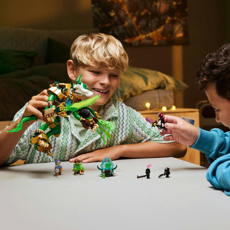 Lego dreamzzz - vossenmecha - set 71508