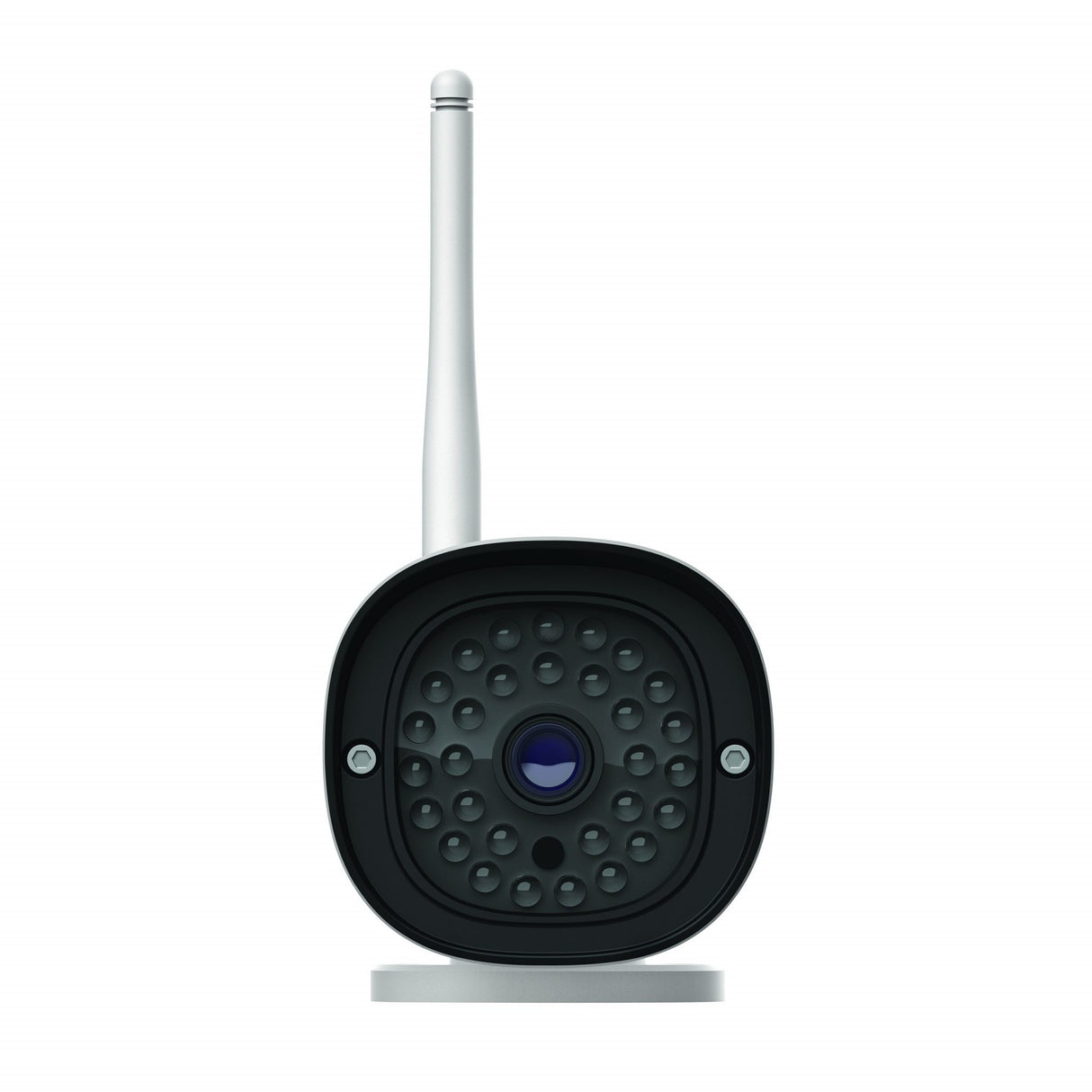 Klikaanklikuit slimme wifi ip beveiligingscamera voor buiten (wit)