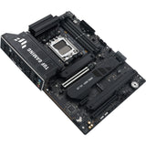 Asus tuf gaming x870e-plus wifi7 socket am5 moederbord (zwart, 2.5gb-lan, wi-fi 7, bt, sound, atx)