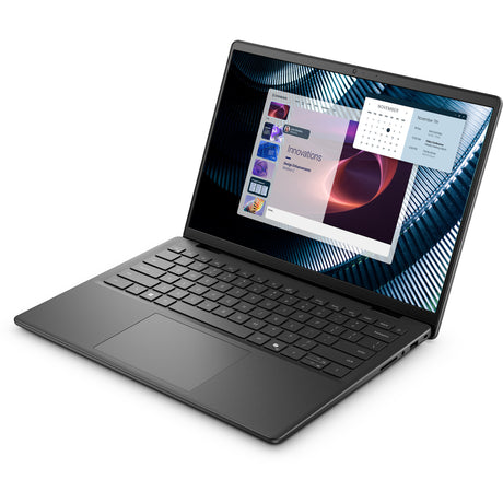 Dell pro 14 essential pv14250 14 laptop (zwart | core 7 150u | intel graphics | 16 gb | 512 gb ssd)