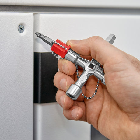 Knipex 00 11 04 kruisdopsleutel 5 7 8 + 10 + 4-10mm