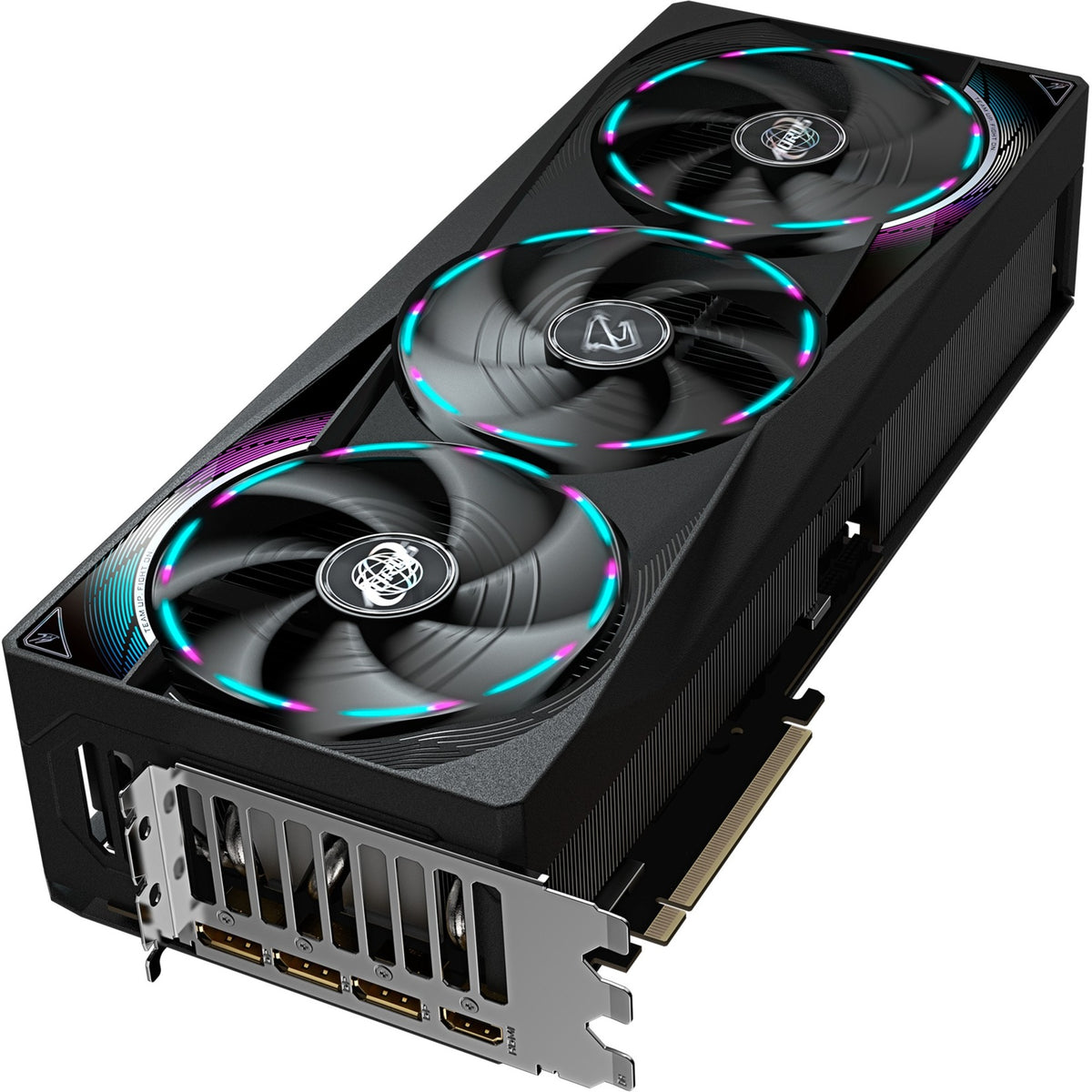 Gigabyte aorus geforce rtx 5080 master 16g grafische kaart (3x displayport, 1x hdmi)