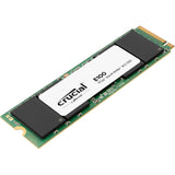 Crucial e100 480 gb ssd (ct480e100ssd8, pcie 4.0 x4, nvme, m.2 2280)