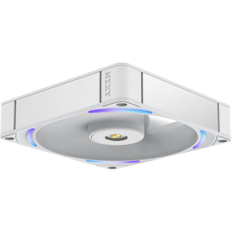 Nzxt f140x rgb case fan (wit, 140 x 140 x 30 mm, pwm)