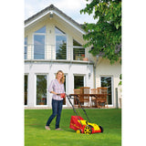 Wolf-garten ambition v 303 e verticuteerder (rood geel)