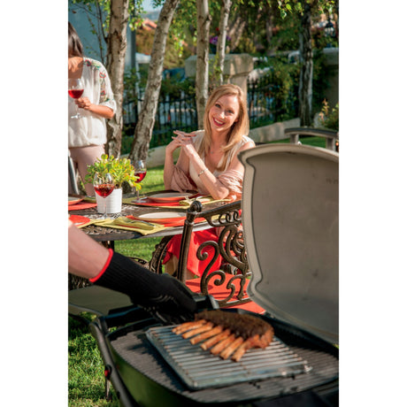 Weber ® verhoogd grillrooster