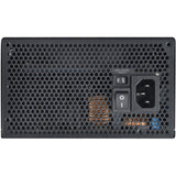 Silverstone hela 1300r platinum, modulaire 1300 watt voeding (zwart, 8x pcie)