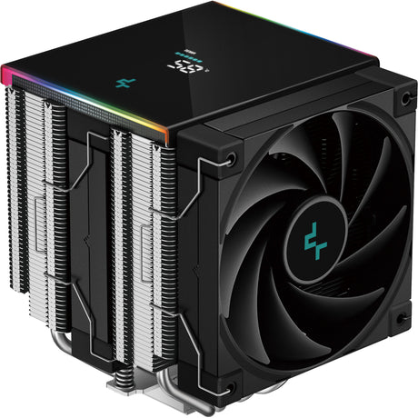 Deepcool ak620 digital se rgb cpu-koeler (zwart)