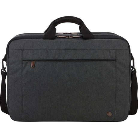 Case logic era 15.6 laptop bag eralb-116-obsidian laptoptas (donkergrijs)