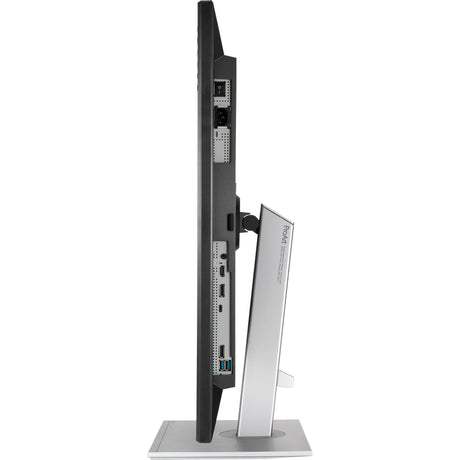 Asus proart pa278cv 27 monitor (zwart zilver, hdmi, 2x displayport, 4x usb-a 3.2 (5 gbit s), usb-c)