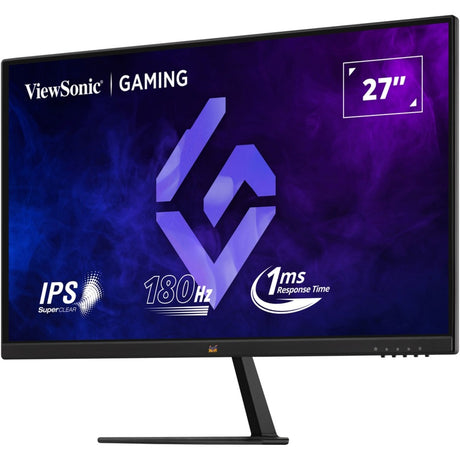 Viewsonic vx2779-hd-pro 27 gaming monitor (zwart, 1x displayport, 2x hdmi, 180 hz)