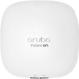 Hewlett packard enterprise instant on ap22 (rw) bundle access point (incl. adapter, wi‑fi 6 2x2)