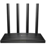 Tp-link archer c6 v4.0 router (zwart)